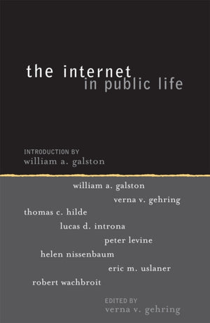 Internet in Public Life