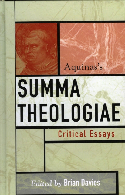 Book cover of: Aquinas's Summa Theologiae
