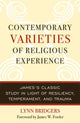 Book cover of: Contemporary Varieties of Religious Experience