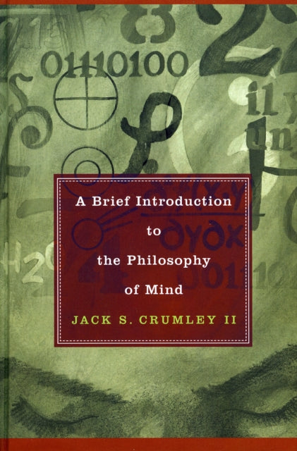 Book cover of: Brief Introduction to the Philosophy of Mind