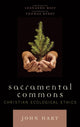 Book cover of: Sacramental Commons. By: John Hart