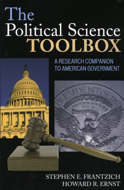 Book cover of: Political Science Toolbox. By: Stephen E. Frantzich
