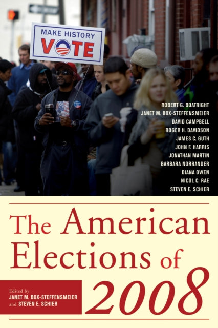 The American Elections of 2008