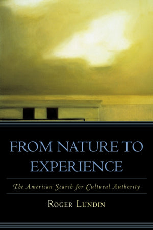 From Nature to Experience