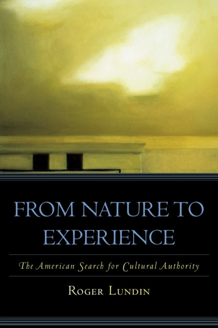 From Nature to Experience