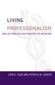 Book cover of: Living Professionalism. By: Erin A. Egan