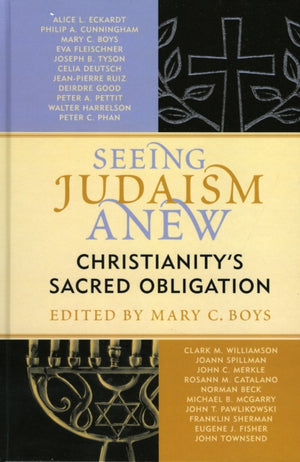 Seeing Judaism Anew