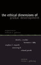 Book cover of: Ethical Dimensions of Global Development. By: William Galston