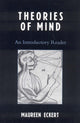 Book cover of: Theories of Mind. By: Maureen Eckert