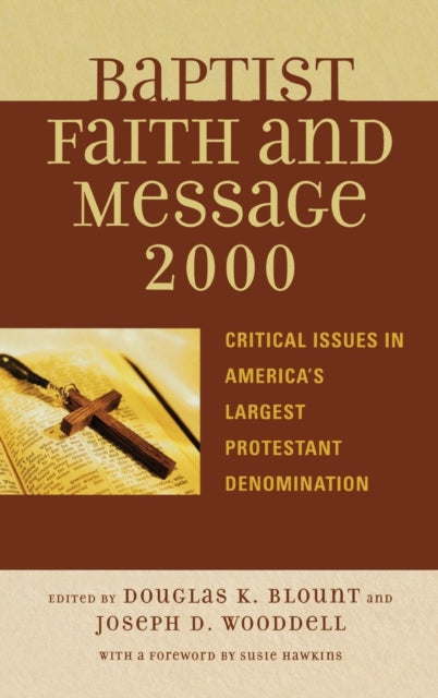 Book cover of: Baptist Faith and Message 2000