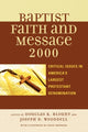 Book cover of: Baptist Faith and Message 2000