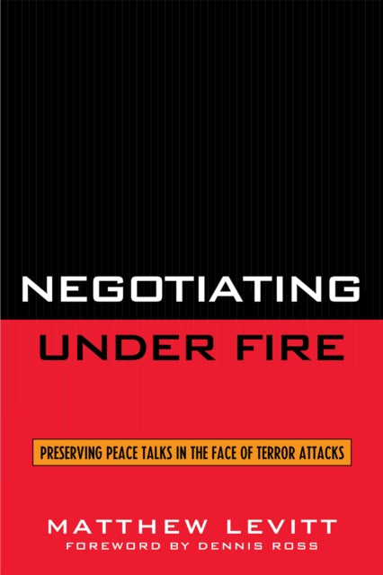 Negotiating Under Fire