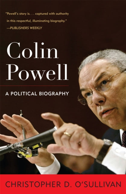 Book cover of: Colin Powell