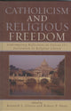 Book cover of: Catholicism and Religious Freedom