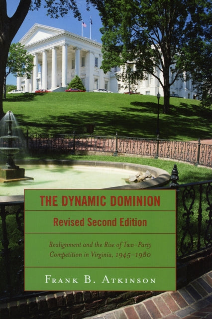 Book cover of: Dynamic Dominion. By: Frank B. Atkinson