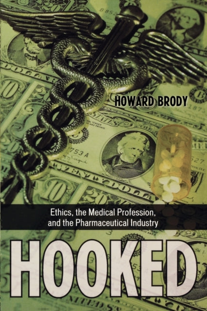 Book cover of: Hooked. By: Brody Howard