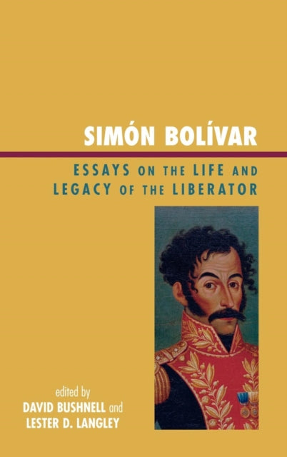 Book cover of: Simon Bolivar