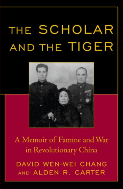The Scholar and the Tiger
