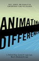 Book cover of: Animating Difference