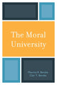 Book cover of: Moral University. By: Maurice R. Berube