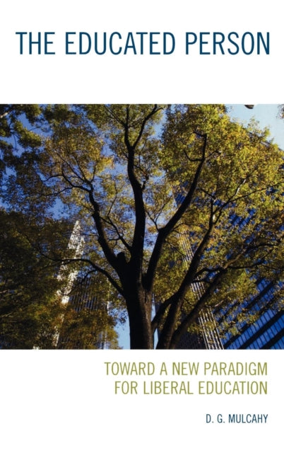 Book cover of: Educated Person. By: Daniel Mulcahy