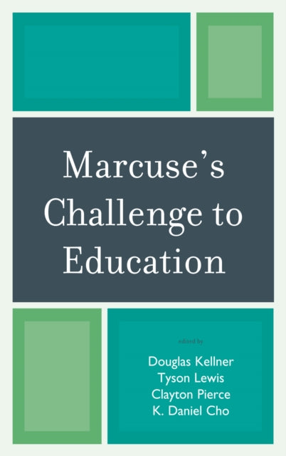 Marcuse's Challenge to Education