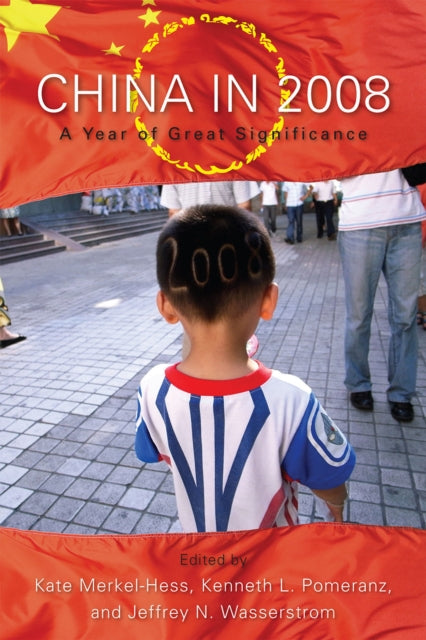 Book cover of: China in 2008