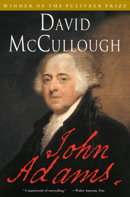 Book cover of: John Adams