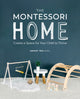 Book cover of: Montessori Home. By: Ashley Yeh