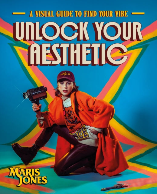 Book cover of: Unlock Your Aesthetic