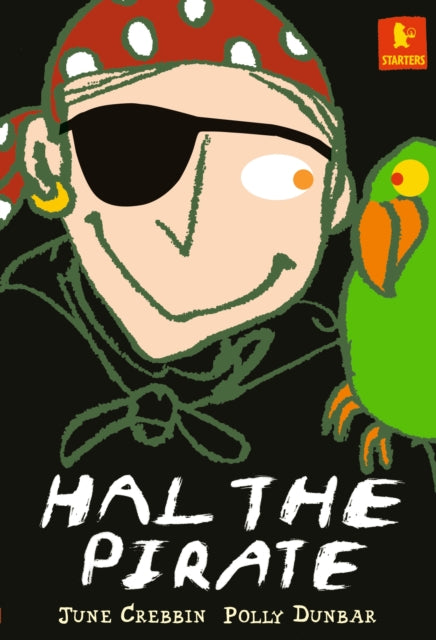 Book cover of: Hal the Pirate