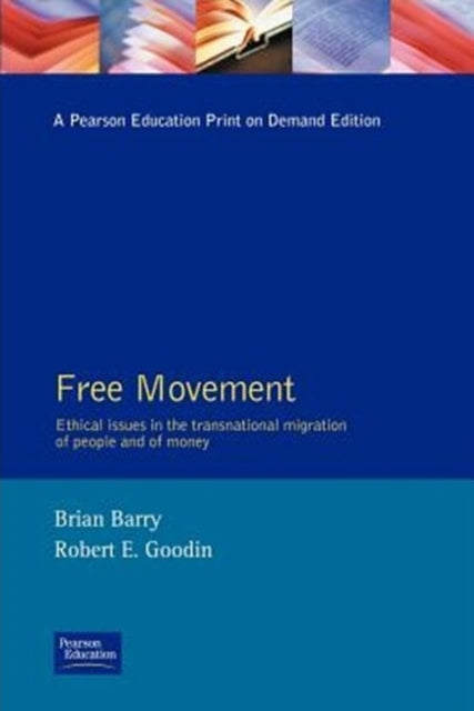 Book cover of: Free Movement