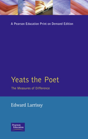 Yeats The Poet
