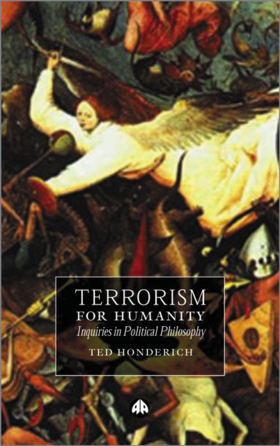 Book cover of: Terrorism for Humanity