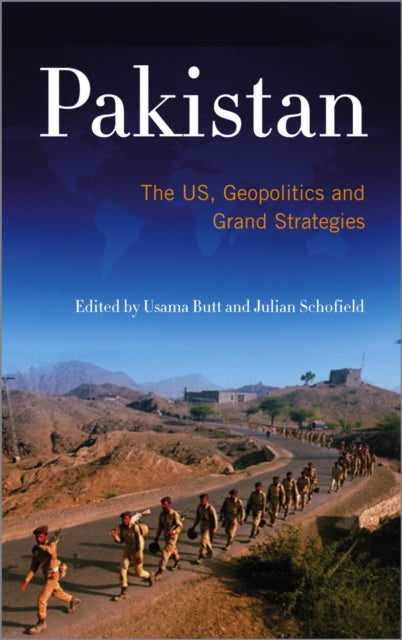 Book cover of: Pakistan. By: Usama Butt