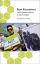 Book cover of: Base Encounters. By: Elisabeth Schober