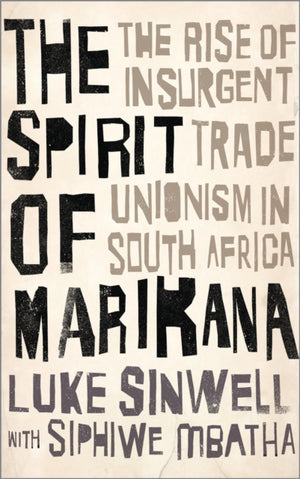 Spirit of Marikana