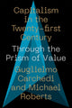 Book cover of: Capitalism in the 21st Century. By: Michael Roberts