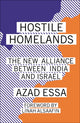 Book cover of: Hostile Homelands. By: Azad Essa