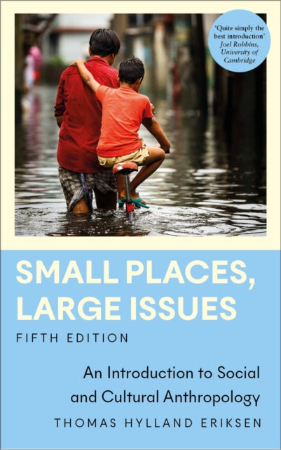 Book cover of: Small Places, Large Issues. By: Thomas Hylland Eriksen