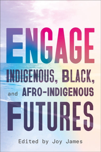 Book cover of: ENGAGE. By: Joy James