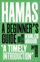 Book cover of: Hamas. By: Khaled Hroub