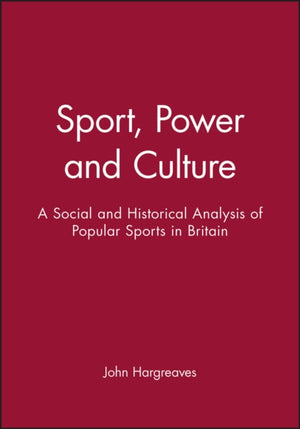 Sport, Power and Culture