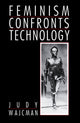 Book cover of: Feminism Confronts Technology