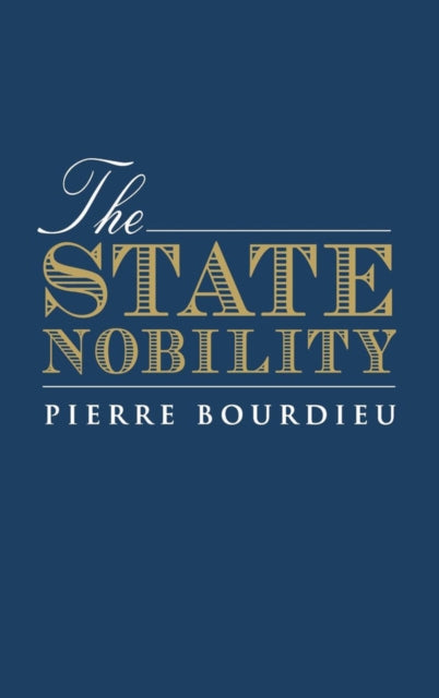 Book cover of: State Nobility
