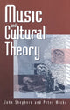 Book cover of: Music and Cultural Theory