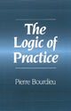 Book cover of: Logic of Practice