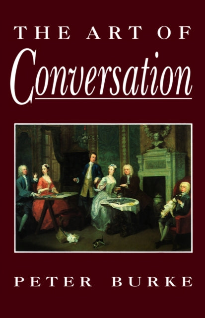 Book cover of: Art of Conversation