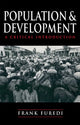 Book cover of: Population and Development
