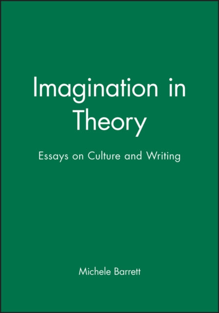 Book cover of: Imagination in Theory